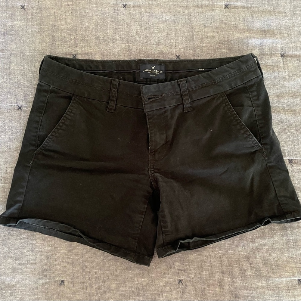 Black Shorts